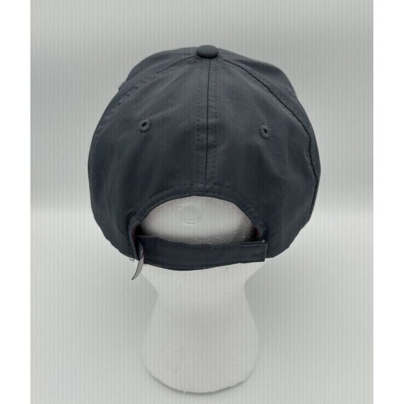 Boy Scouts of America Womens Trucker Hat Cap Hook Loop Closure Gray Pink 2015 - Picture 4 of 7